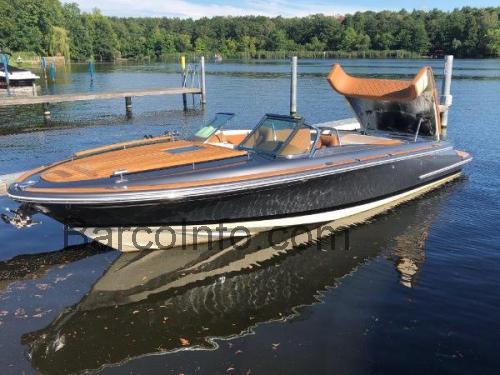 Chris Craft Corsair 27 ficha técnica y opiniones